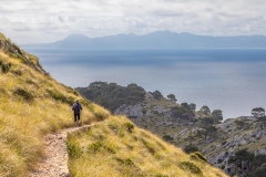 El Fumat walk Mallorca