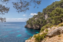 Cala en Gossalba, Mallorca