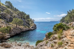 Cala en Gossalba, Mallorca