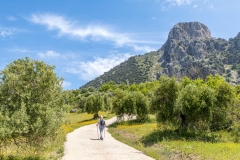 Las Grajas  Andalucia