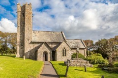 St Michael and All Angels Church Bosherston