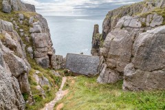 St Govan's Chapel