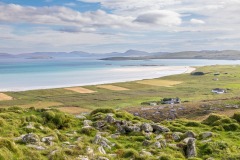 Eoligarry, Dun Sgurabhal, South Uist