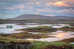 Northbay, Barra