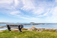 Eriskay bench