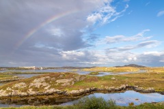 Barra, rainbow
