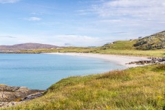 Eriskay beach