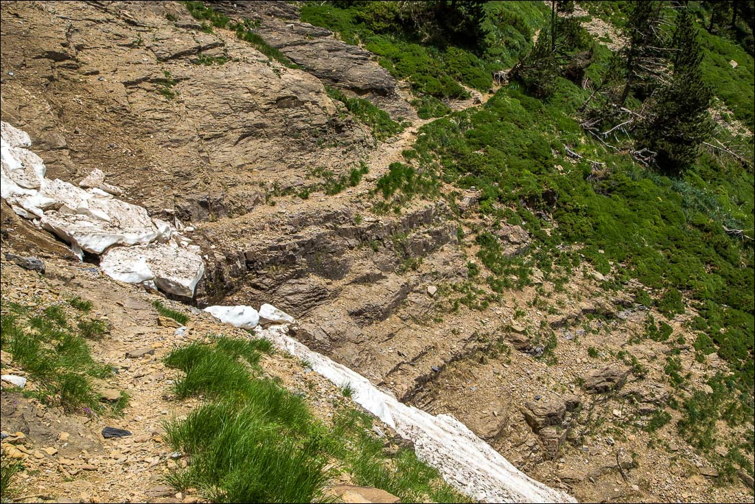 Faja Racon walk, Ordesa Valley Faja Racon walk, Ordesa Valley
