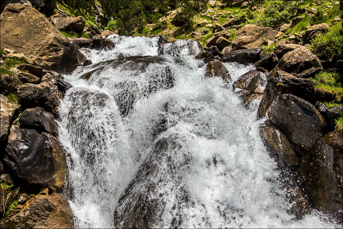 Faja Racon walk, Ordesa Valley Faja Racon walk, Ordesa Valley