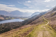 Old coffin road Loweswater