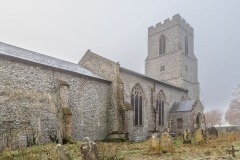 St Margaret's Church Felbrigg