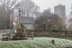 St Andrew's Church Metton