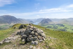 Low Fell south top