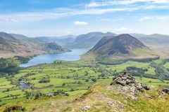 Low Fell view