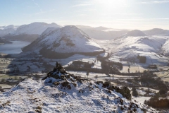 Low Fell panorama
