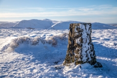 Fellbarrow summit
