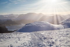 Low Fell walk 