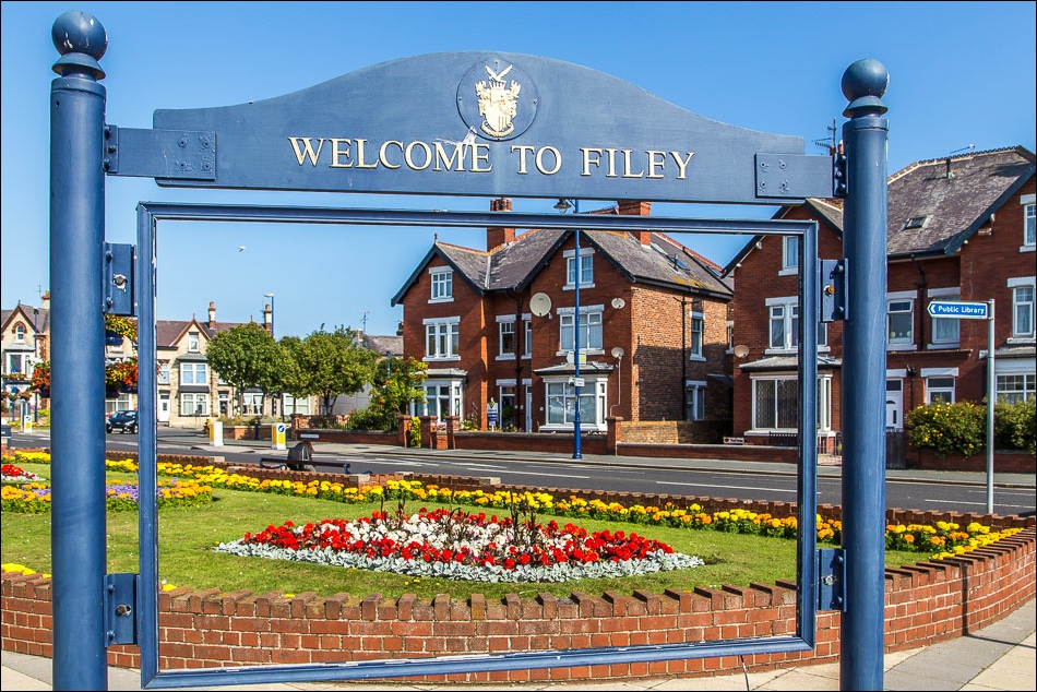 Welcome to Filey