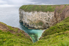 Flamborough Cliffs, Breil Nook