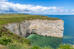 Flamborough Cliffs, Breil Nook