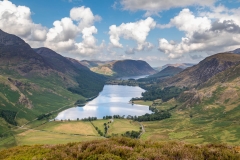 Fleetwith Pike view