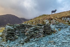 Fleetwith Pike, Dubs quarry