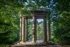 Temple of Fame, Fountains Abbey