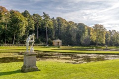 Temple of Piety, Studley Royal Water Garden