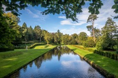 Upper Canal, Studley Royal Water Garden