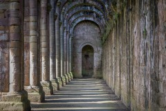 Abbey Church, nave