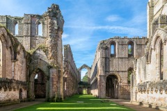 Abbey Church, nave