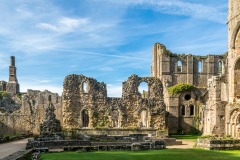Fountains Abbey