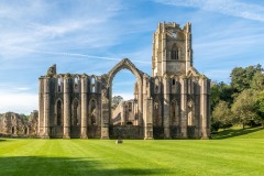 Fountains Abbey