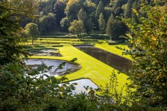 Octagonal Tower, Studley Royal Water Garden