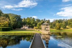 Studley Royal Water Garden