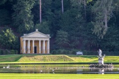 Temple of Piety, Studley Royal Water Garden