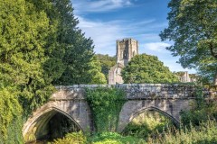 Fountains Abbey