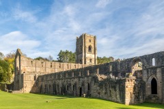 Fountains Abbey