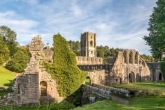 Fountains Abbey