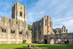 Fountains Abbey