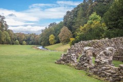 River Skell, Fountains Abbey