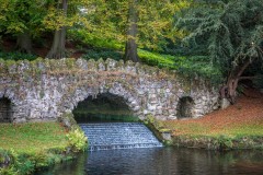 Rustic Bridge