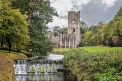 Fountains Abbey, River Skell