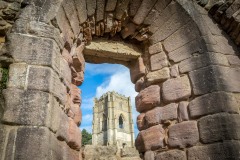 Huby's Tower, Fountains Abbey