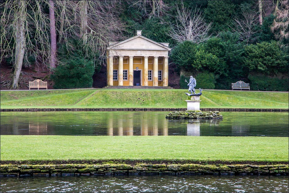 Temple of Piety, Studley Royal Water Garden