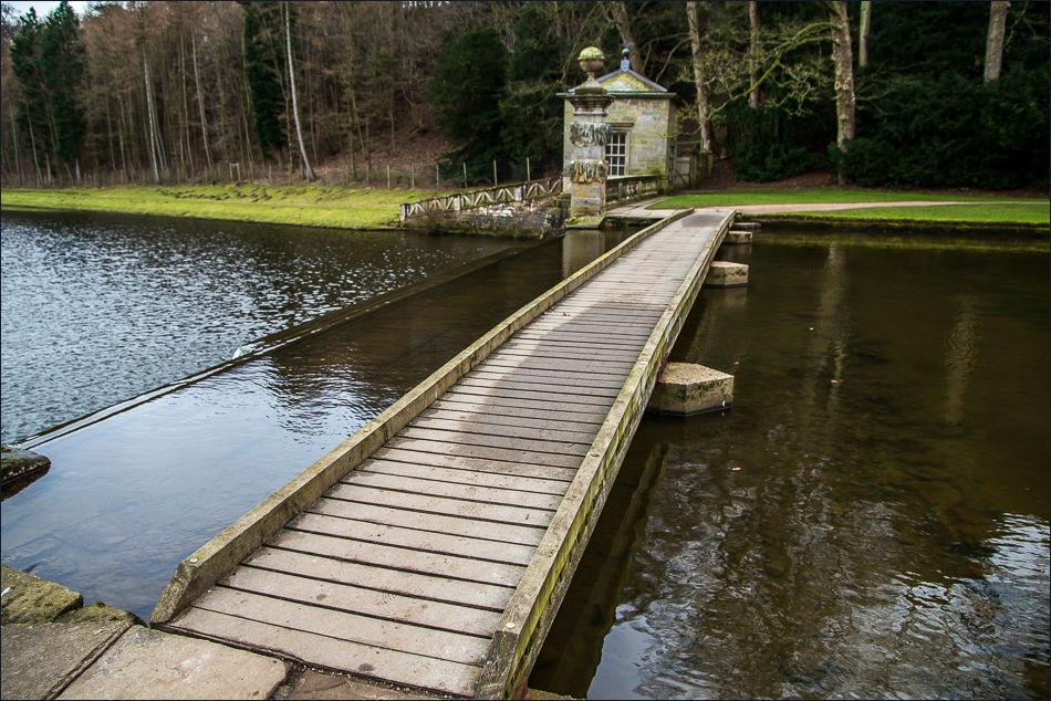 Studley Royal Water Garden