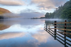 Crummock Water, Mellbreak