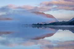 Crummock Water, Mellbreak