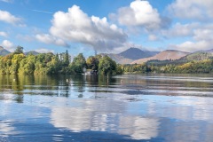 Derwent Isle, Causey Pike