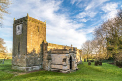 St Mary's Church, Fridaythorpe